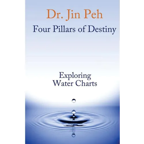 Four Pillars of Destiny Exploring Water Charts