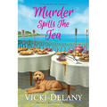 Murder Spills the Tea