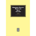 Somerset County, Maryland Wills, 1837-1859
