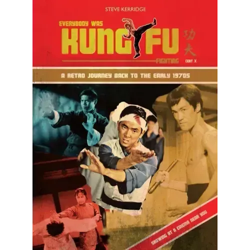 Everybody Was Kung Fu Fighting