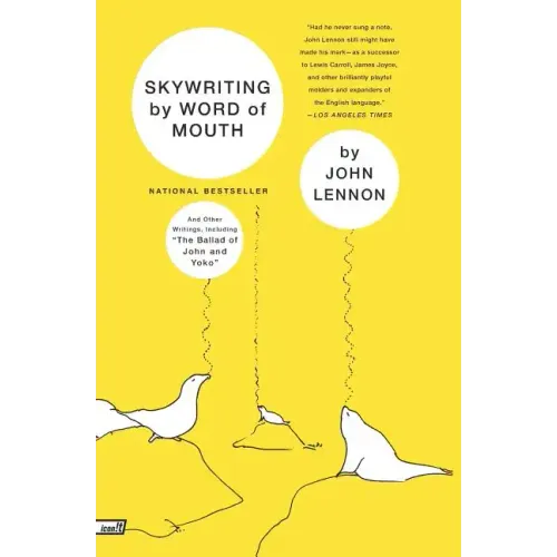 Skywriting by Word of Mouth