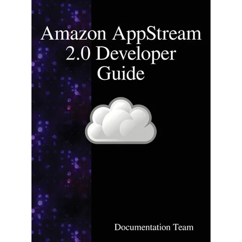 Amazon AppStream 2.0 Developer Guide
