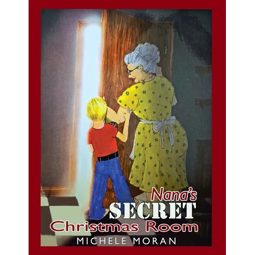 Nana's Secret Christmas Room