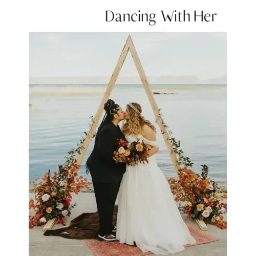 Dancing With Her: Volume 6: Celebrating LGBTQ+ Women in Love