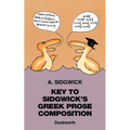 Key to Sidgwick's Greek Prose Composition