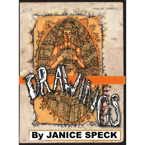 Drawings by Janice Speck: 50 years