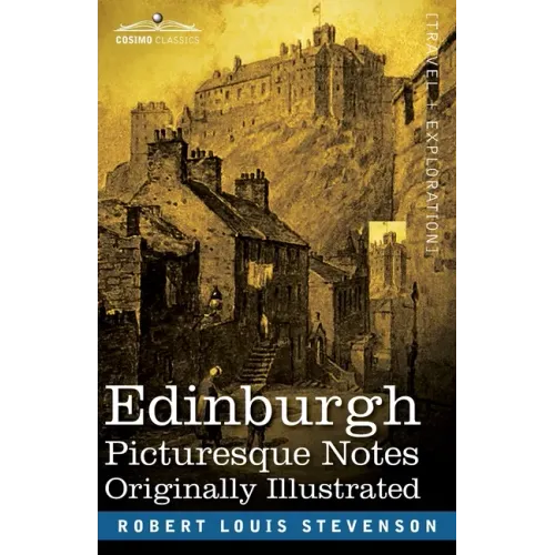 Edinburgh: Picturesque Notes