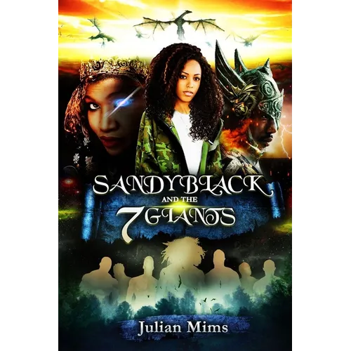 Sandy Black and the Seven Giants