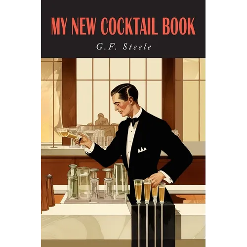 My New Cocktail Book