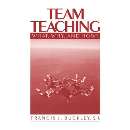 Team Teaching: What, Why, and How?
