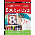 The Elementary Teacher's Book of Lists