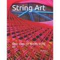 String Art: Basic steps for Needle String Art