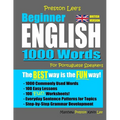 Preston Lee's Beginner English 1000 Words For Portuguese Speakers (British Version)