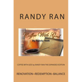 COFFEE WITH GOD by RANDY RAN-THE EXPANDED EDITION