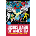 DC Finest: Justice League of America: Crisis on Earth-X