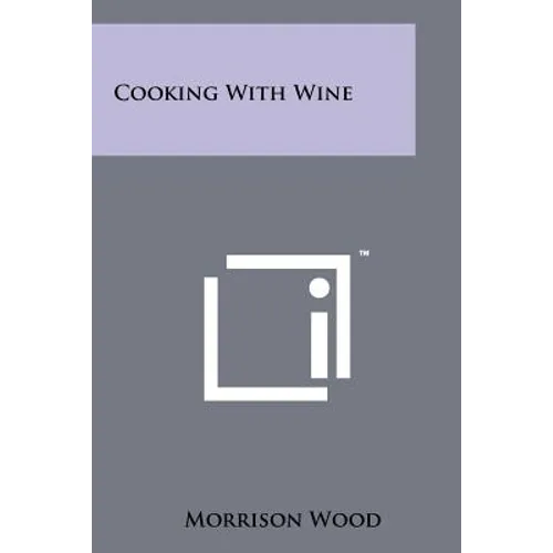 Cooking With Wine
