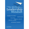 The Six Attributes of a Leadership Mindset: Flexibility of Mind, Mindfulness, Resilience, Genuine Curiosity, Creating Leaders, Enterprise Thinking