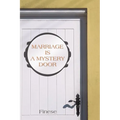 Marriage Is a Mystery Door: Marriage Is a Mystery