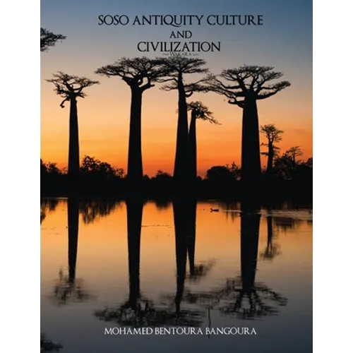 Soso Antiquity Culture and Civilization