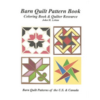 Barn Quilt Pattern Book