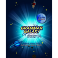 Grammar Galaxy: Blue Star: Adventures in Language Arts