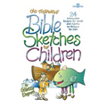 Old Testament Sketches for Children