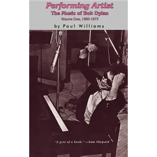Reforming Artist: The Music of Bob Dylan, 1960-1973
