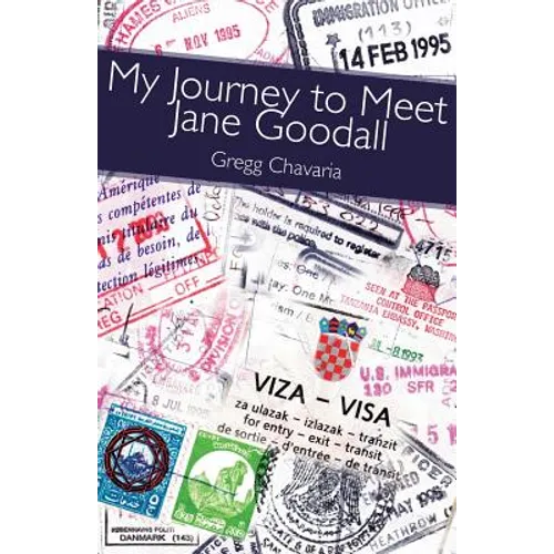 My Journey to Meet Jane Goodall