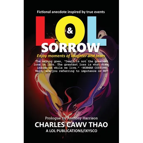 Lol and Sorrow: Enjoy Moments of Laughter and Tears