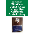 What You Didn't Know about the California State Lottery