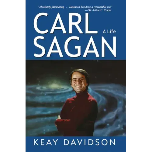 Carl Sagan: A Life