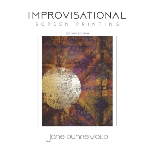 Improvisational Screen Printing
