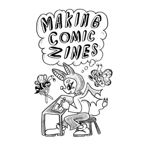Making Comic Zines