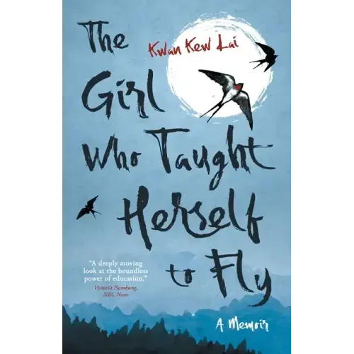 The Girl Who Taught Herself to Fly