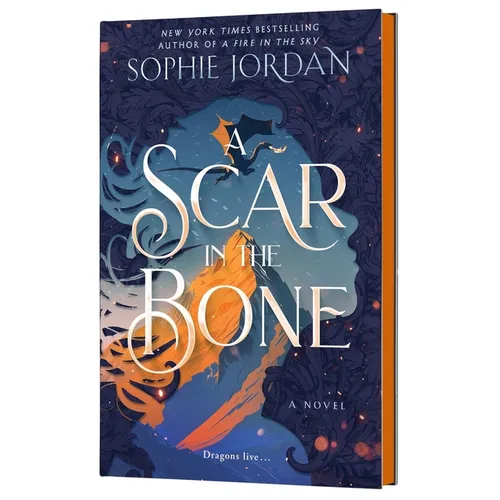 A Scar in the Bone (Deluxe Limited Edition)
