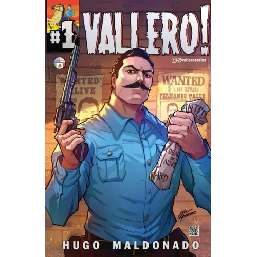 Vallero! #1
