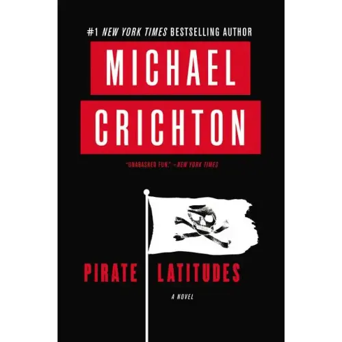 Pirate Latitudes
