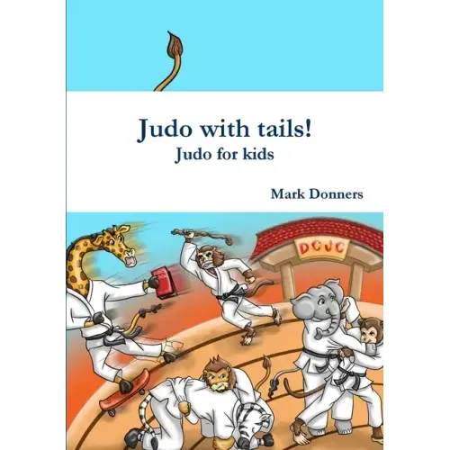 Judo with tails! - Judo for kids