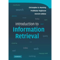 Introduction to Information Retrieval