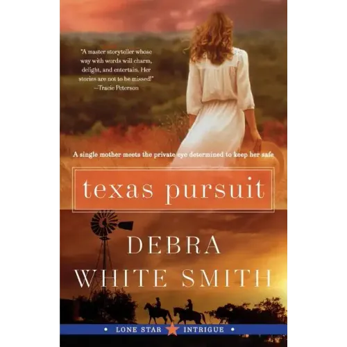 Texas Pursuit: Lone Star Intrigue #2
