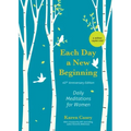 Each Day a New Beginning: Daily Meditations for Women (40th Anniversary Edition)