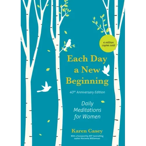 Each Day a New Beginning: Daily Meditations for Women (40th Anniversary Edition)
