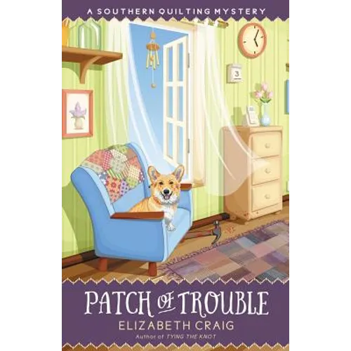 Patch of Trouble