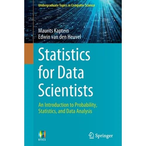 Statistics for Data Scientists: An Introduction to Probability, Statistics, and Data Analysis