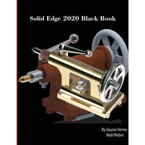 Solid Edge 2020 Black Book