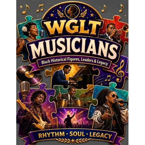 Musicians: Black Historical Figures