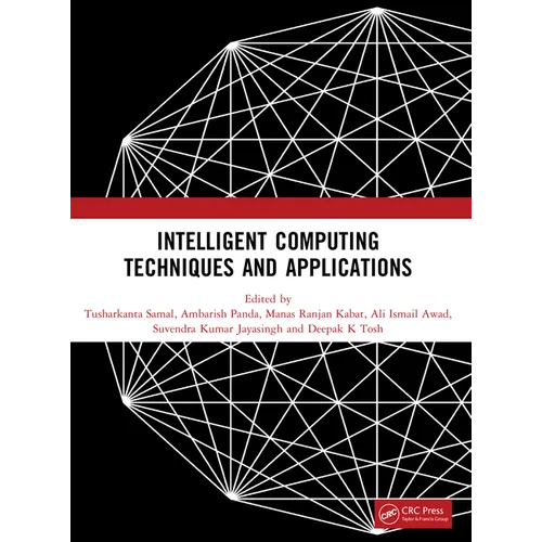 Intelligent Computing Techniques and Applications