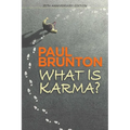 What Is Karma?