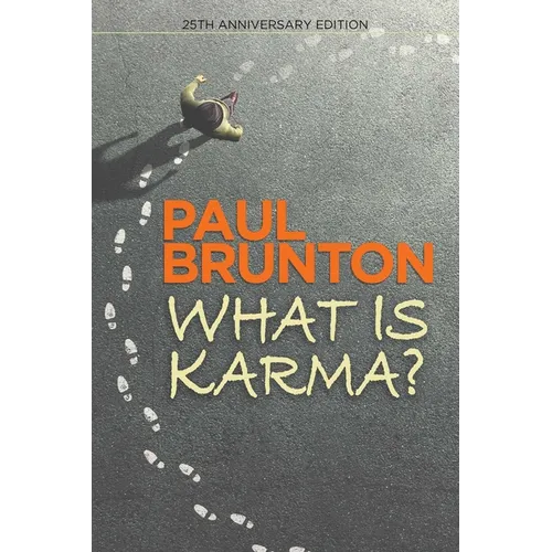 What Is Karma?