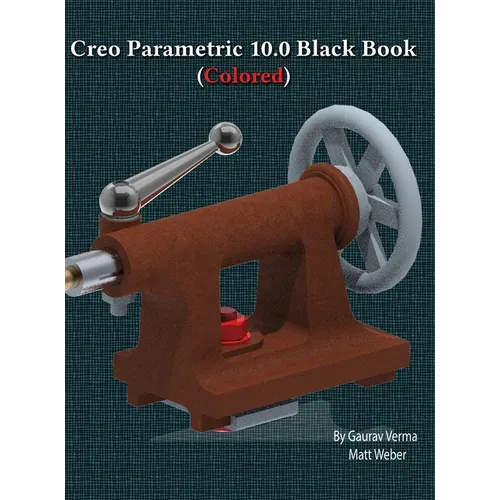 Creo Parametric 10.0 Black Book